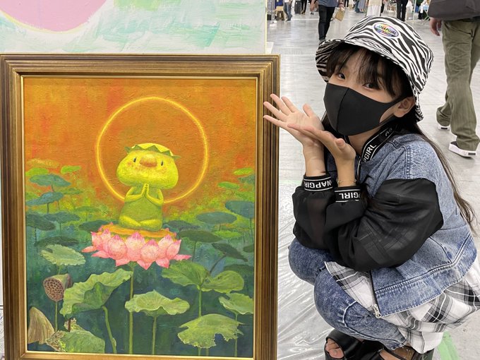 Twitterのコスプレ画像7