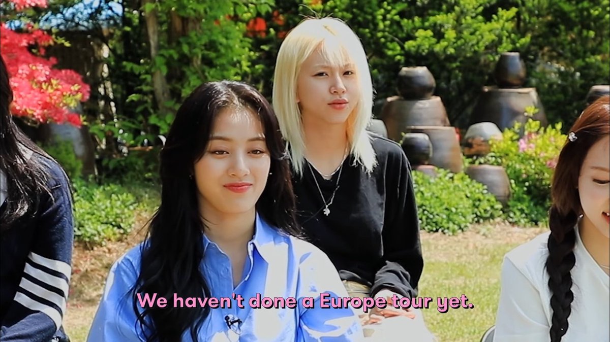 twicediosas's tweet photo. En el caso de un posible tour europeo, Twice venga a España y no tengamos que ir a Francia..... A verlas.
Así que let's go!!
ONCE STREAMING OLYMPICS
#ONCEOLYMPICS
#ONCEOLYMPICS_SPN🇪🇸 https://t.co/5hkaVVoNDi