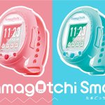 たまごっち25周年、最新機種は腕に付けるたまごっちスマート!