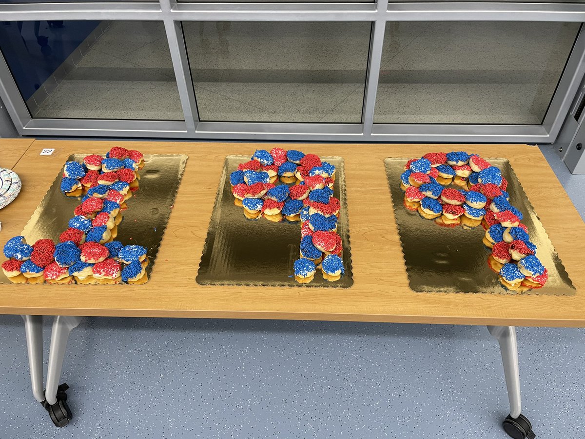 We have the best board members in <a href="/isd199/">IGH Schools</a>! They surprised our leadership team today with thank you treats. It was a challenging year but we made it through by moving forward together. I feel so lucky to work with these amazing people #Inspire199 #grateful #itsforthekids