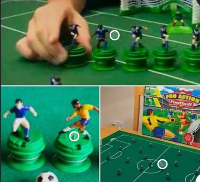 LaBanquetaN's tweet photo. Quien lo tiene ? Pro action Football https://t.co/kbBxlAltja