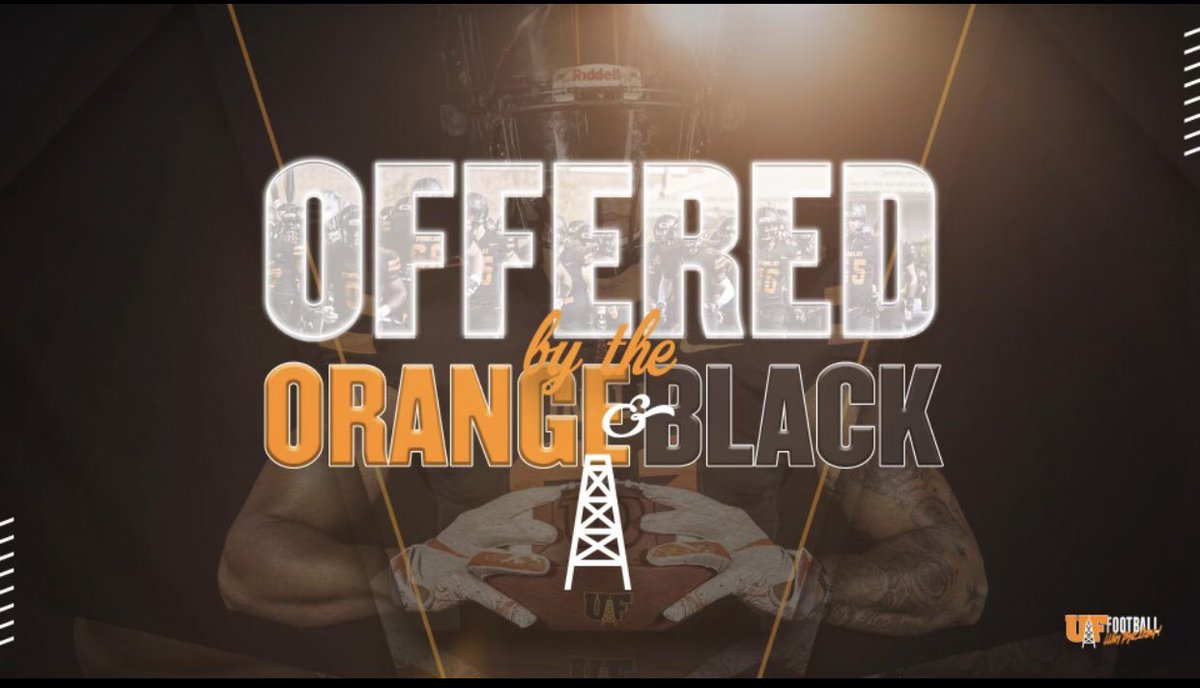 After a great visit and workout I am excited to receive an offer to play football at the University of Findlay!!⚫️🟠 <a href="/KyleOhradzansky/">Kyle Ohradzansky</a> <a href="/KoryAllen/">Kory Allen</a> <a href="/UFOilersFB/">UF Football</a> #GoOilers