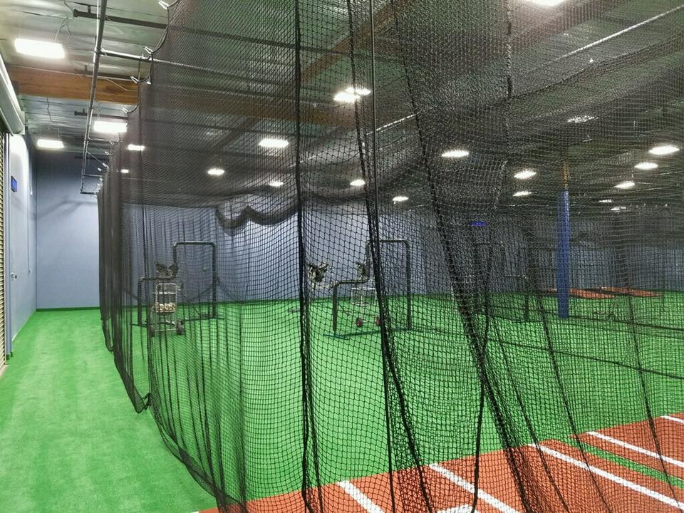 KZoneTraining's tweet photo. Let's fill these cages up this week! Whether you want to get some practice in before the weekend or you just want to come have some fun, K-Zone Training Center is here to provide the space. Visit our website at https://t.co/JeSmbDk742 reserve your space now! https://t.co/ymHLjAWMuj