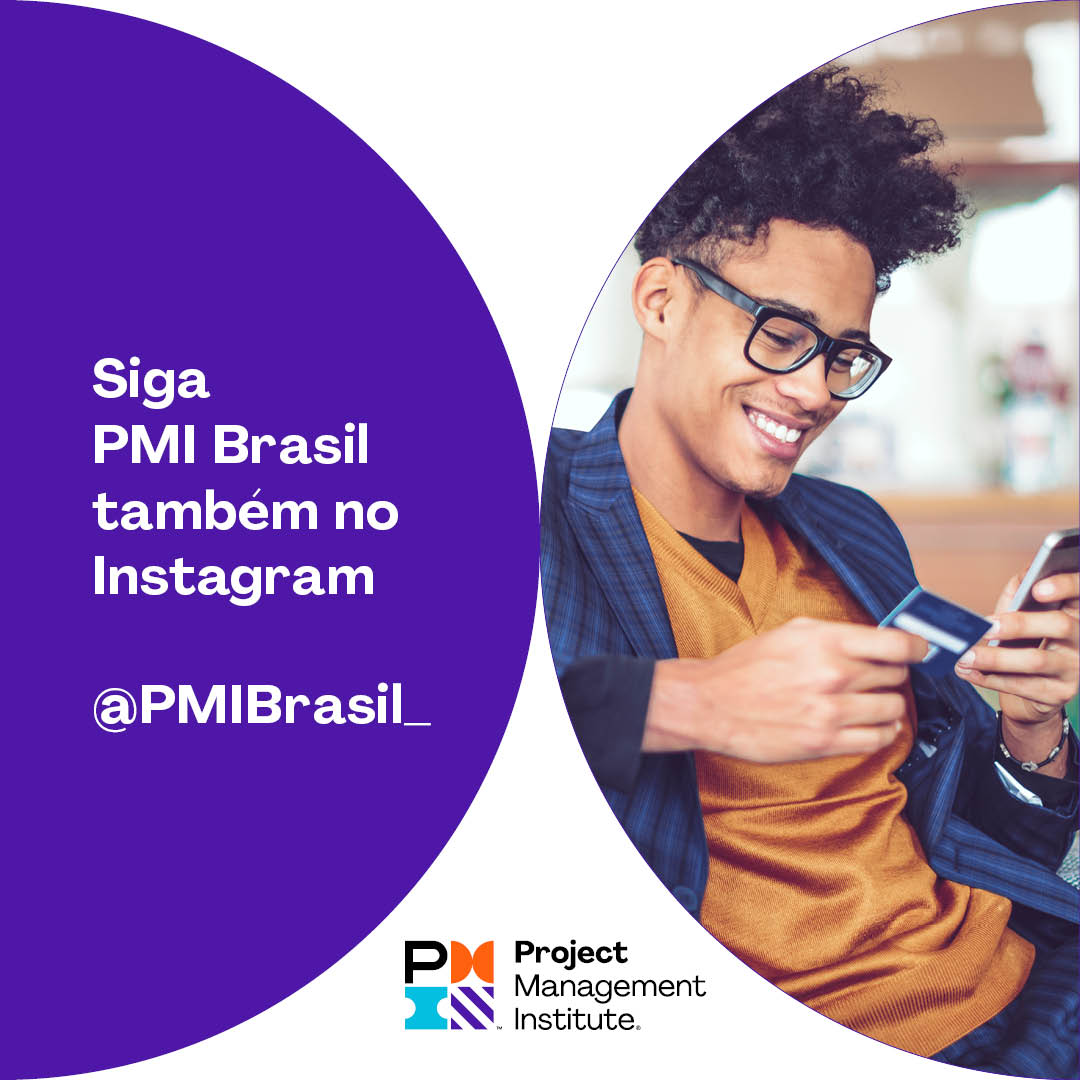 PMIBrasil's tweet photo. Temos uma novidade para você!
Agora também estamos no Instagram! Nos siga e não perca nenhuma novidade do PMI Brasil. Quanto mais conectados, mais conseguimos te ajudar a transformar ideias em realidade!
Acompanhe no @pmibrasil_
#PMIBrasil #PMILatam #socialmedia https://t.co/vvbD4xXEe2