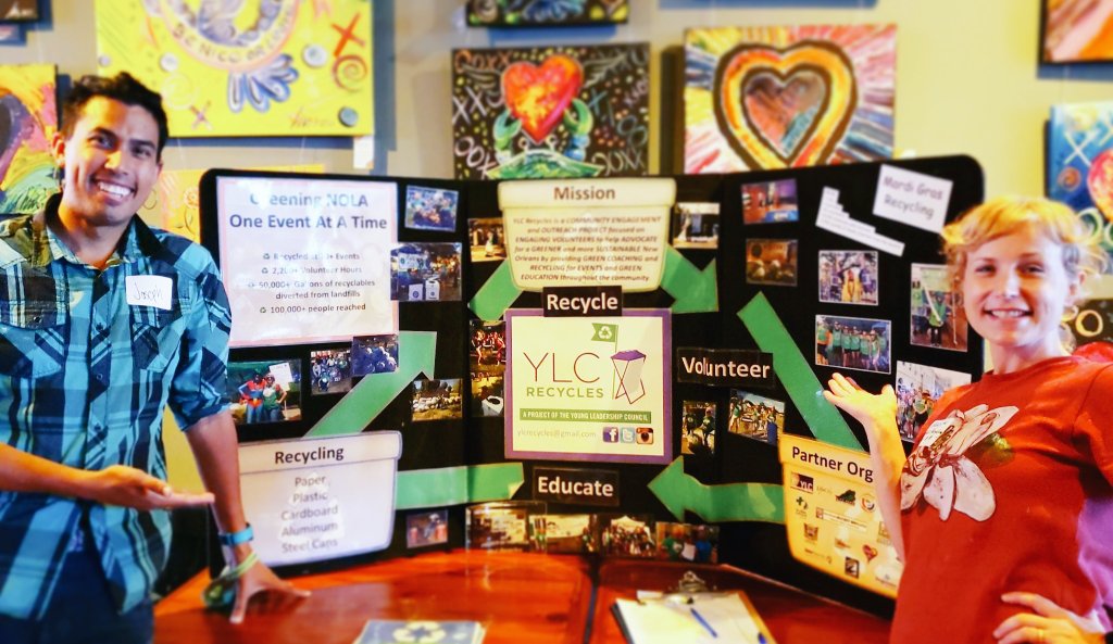YLCRecycles's tweet photo. Ya @ylcrecycles project leaders were v excited to represent our yday @ylcnola's #ProjectFair! &amp; We weren't the only ones, as we had 12 people sign-up!!
♻️
As we continue to combat COVID + be responsible w/ our health, we ready to continue making our planet more healthy! DMs open! https://t.co/gBk1pgwd1b