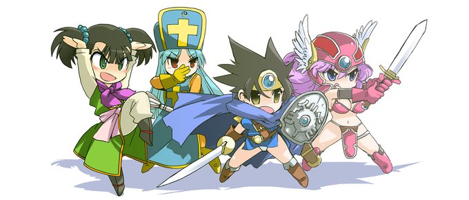 @asakitakayuki うちのパーティと同じで安心しました 