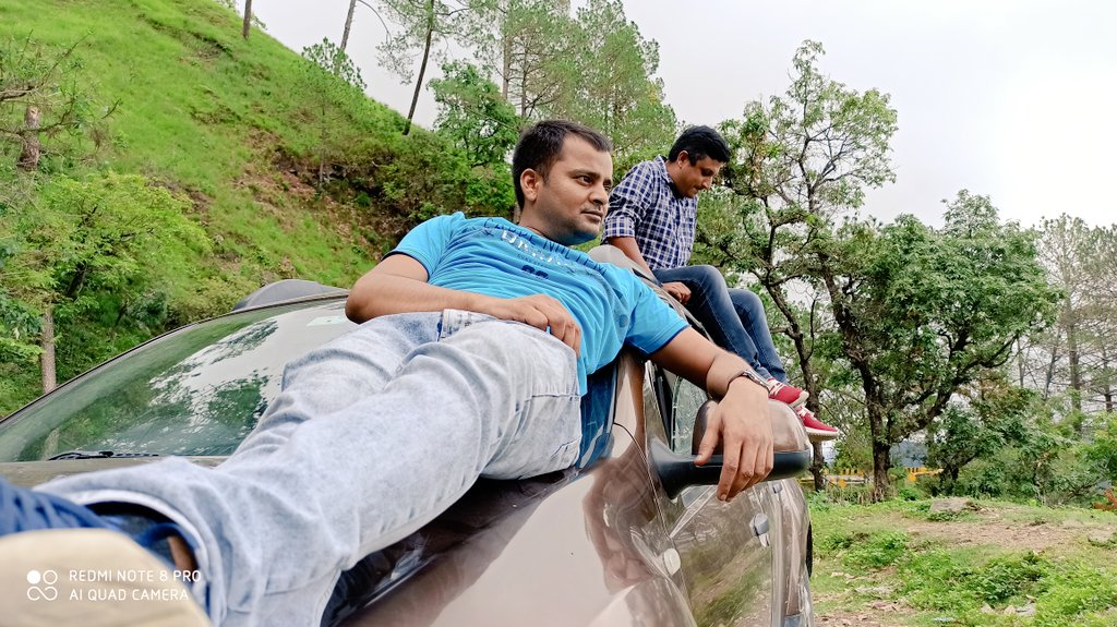 khaan_bunty's tweet photo. “It doesn't matter where you're going, it's who you have beside you..."
#funtimeswithfriends 
#Newlooking 
#greatjourney 
#greattour https://t.co/UTHYyelNZ6