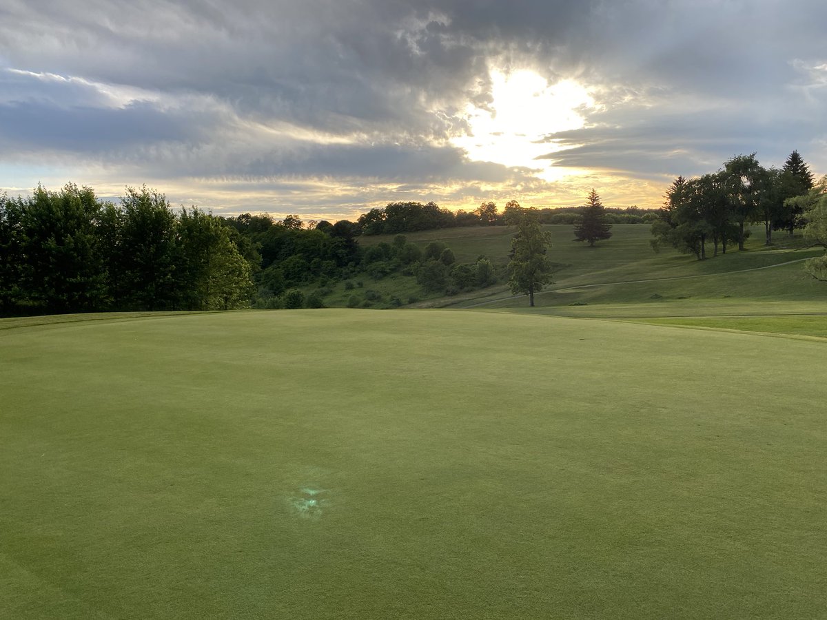 PollioNick's tweet photo. We’ve been through a lot but @DelmarGolf is making moves https://t.co/eL7YSMVttA