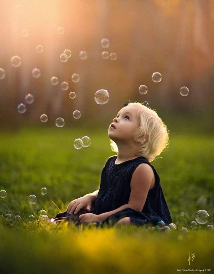 Children see magic because they're looking for it
(Christopher Moore)

 Good morning 🌞💞