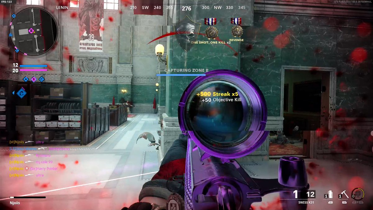 Njoiis_'s tweet image. On that @SaintsSanctum  grind 💪 [st]