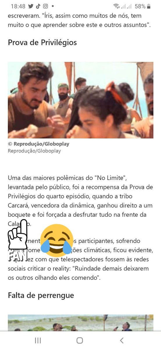 NancyMo51740016's tweet photo. @PaolaDoDeboche Vc viu essa notícia hoje? https://t.co/AFttqThrkT https://t.co/hPA4NsEekP