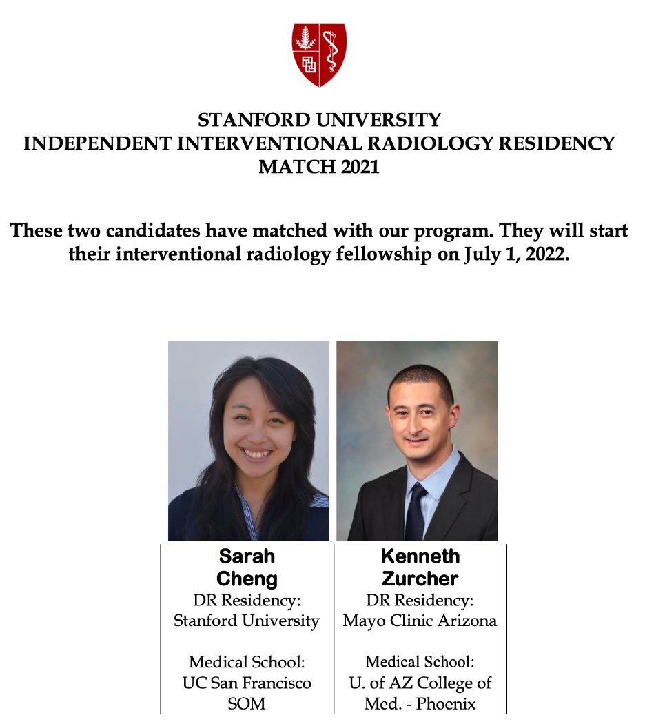 Andrew Picel (@andrewpicelmd) on Twitter photo Congratulations to the new IR independent residents! Another successful match. Looking forward to working with you! <a href="/StanfordHealth/">Stanford Health Care</a> <a href="/Stanford_IR/">Stanford IR</a> <a href="/StanfordRad/">Stanford Radiology</a> Congratulations to the new IR independent residents! Another successful match. Looking forward to working with you! <a href="/StanfordHealth/">Stanford Health Care</a> <a href="/Stanford_IR/">Stanford IR</a> <a href="/StanfordRad/">Stanford Radiology</a>
