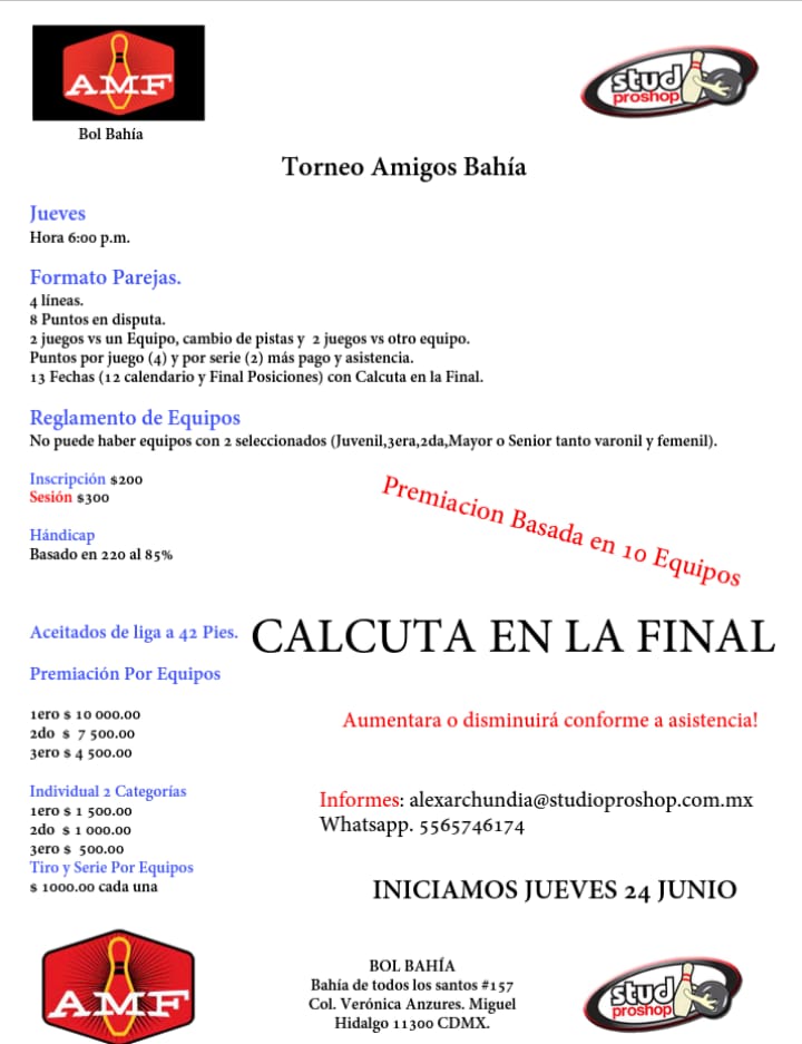AlexArchundia's tweet photo. NUEVO TORNEO!!!!

Si te quedaste fuera del Lunes, inscribete para el jueves. https://t.co/nCbbmPoNgH