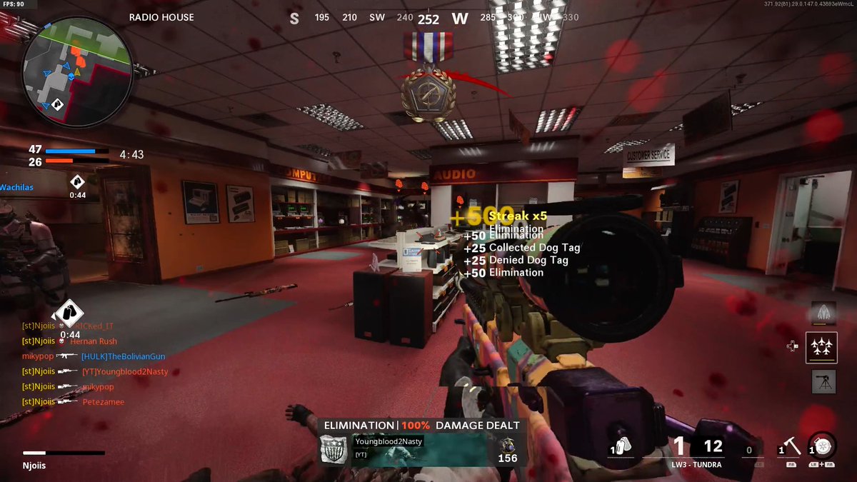 Njoiis_'s tweet image. On that @SaintsSanctum  grind 💪 [st]