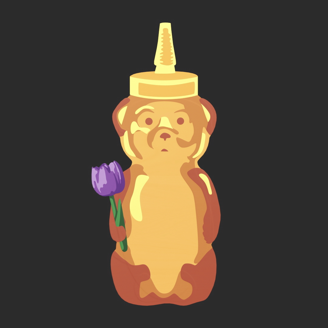 MakersPlace's tweet photo. 100 editions of Tulip Bear have sold! 🐻 15 mins left to claim yours 👇👇

https://t.co/I2Vywu7jdn

#NFT #CryptoArt https://t.co/ZcUNUx3Axz