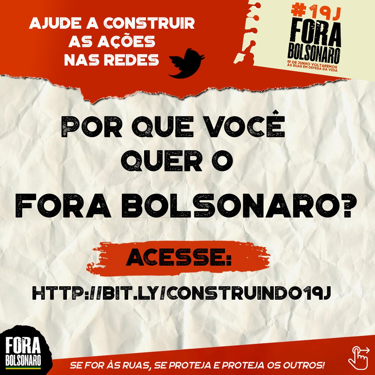forabolsonaronacional tweet media