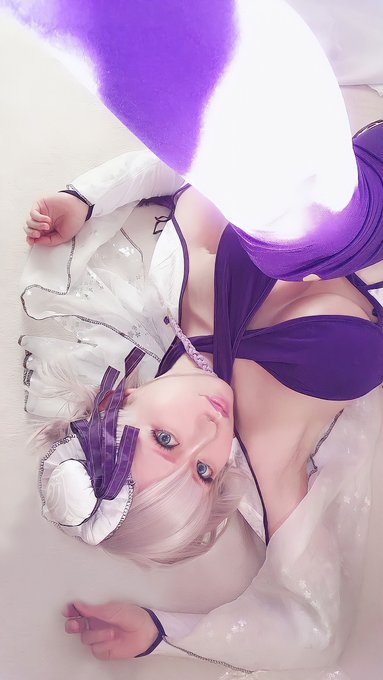 Twitterのコスプレ画像45