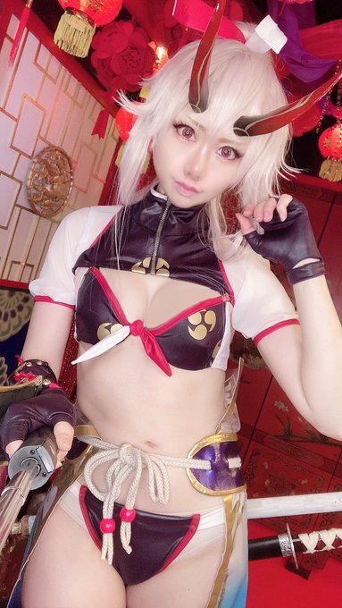 Twitterのコスプレ画像44