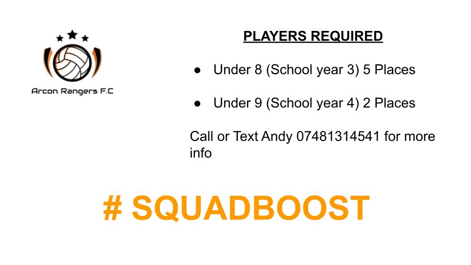 Arcon Rangers tweet media