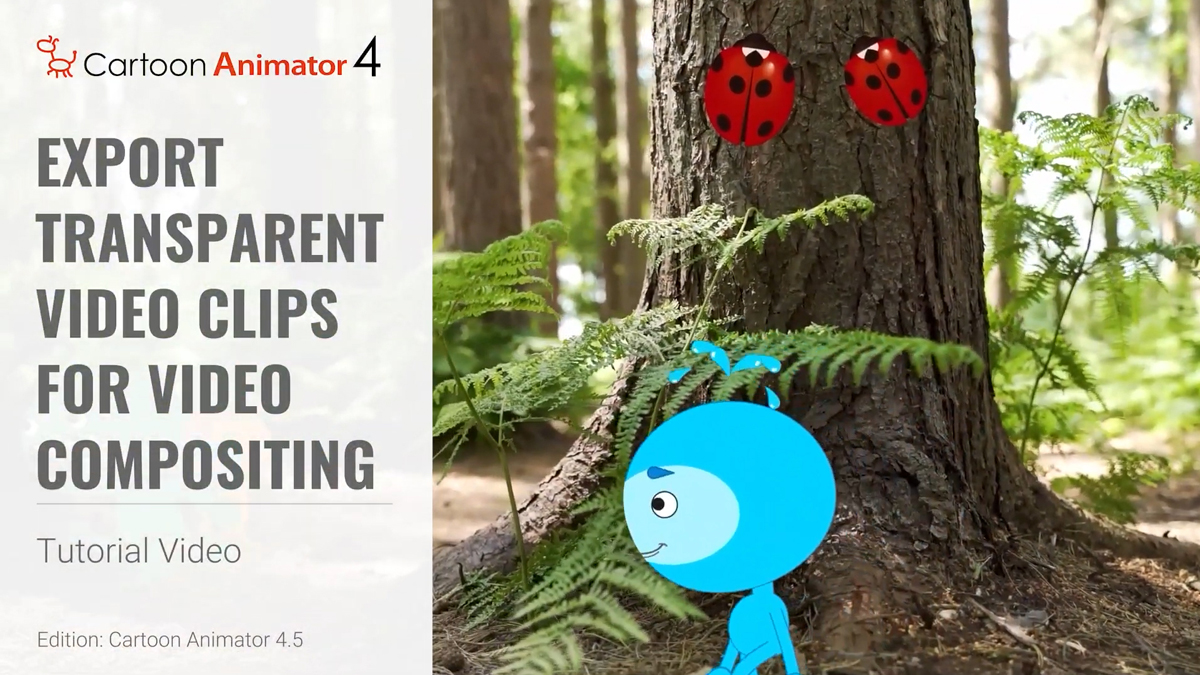 reallusion's tweet photo. Export Transparent Video Clips from #CartoonAnimator for video compositing using DaVinci Resolve. This video shows you how.
Learn more: https://t.co/WnNP4kPNbb
#Reallusion #2DinLiveAction #CTA #2danimation #VideoCompositing https://t.co/M7HrpACR5h