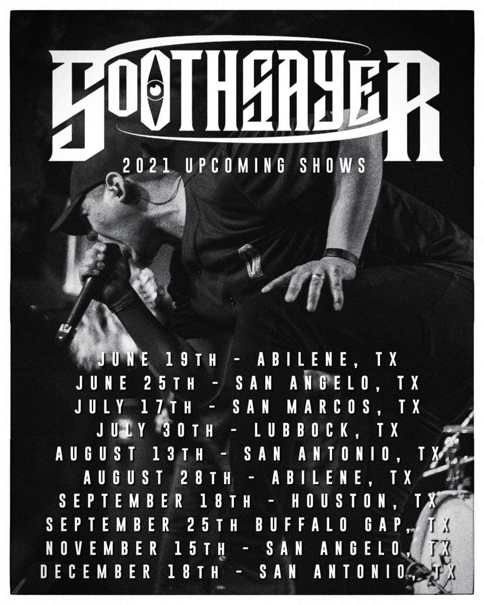Where will you be seeing us?
