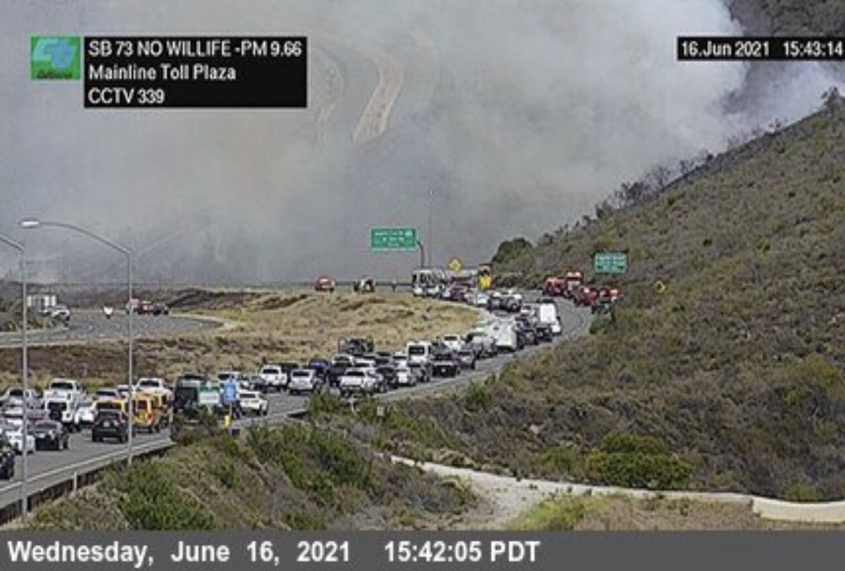 OC Fire Watch tweet media