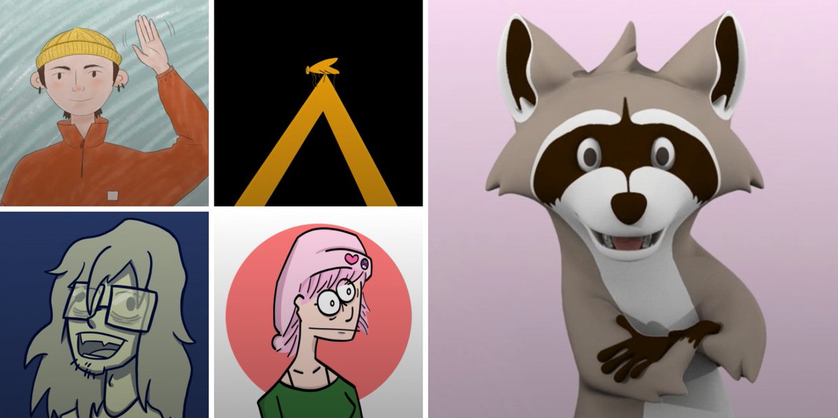 uwe_animation's tweet photo. The digital showcase is LIVE along with our animation grads for 2021!
Please go to https://t.co/jMlsS4IYUc to check out our graduates' recent work!
Comment below if you've found yourself, a friend or someone's work who you adore!
#creativeuwe #myuwebristol #uweanimation https://t.co/4t17KjVhNb