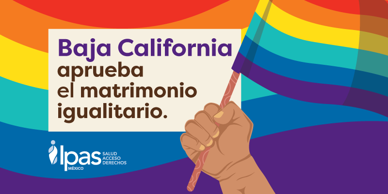 IpasMEX's tweet photo. 🌈 #BAJACALIFORNIA El Congreso de la entidad aprobó el #MatrimonioIgualitario.
¡Vamos por más estados, vamos por más derechos!
💜💚💙💛🧡❤️
 #LGBT #FelizMiercolesATodos https://t.co/0GmiMoPqEz