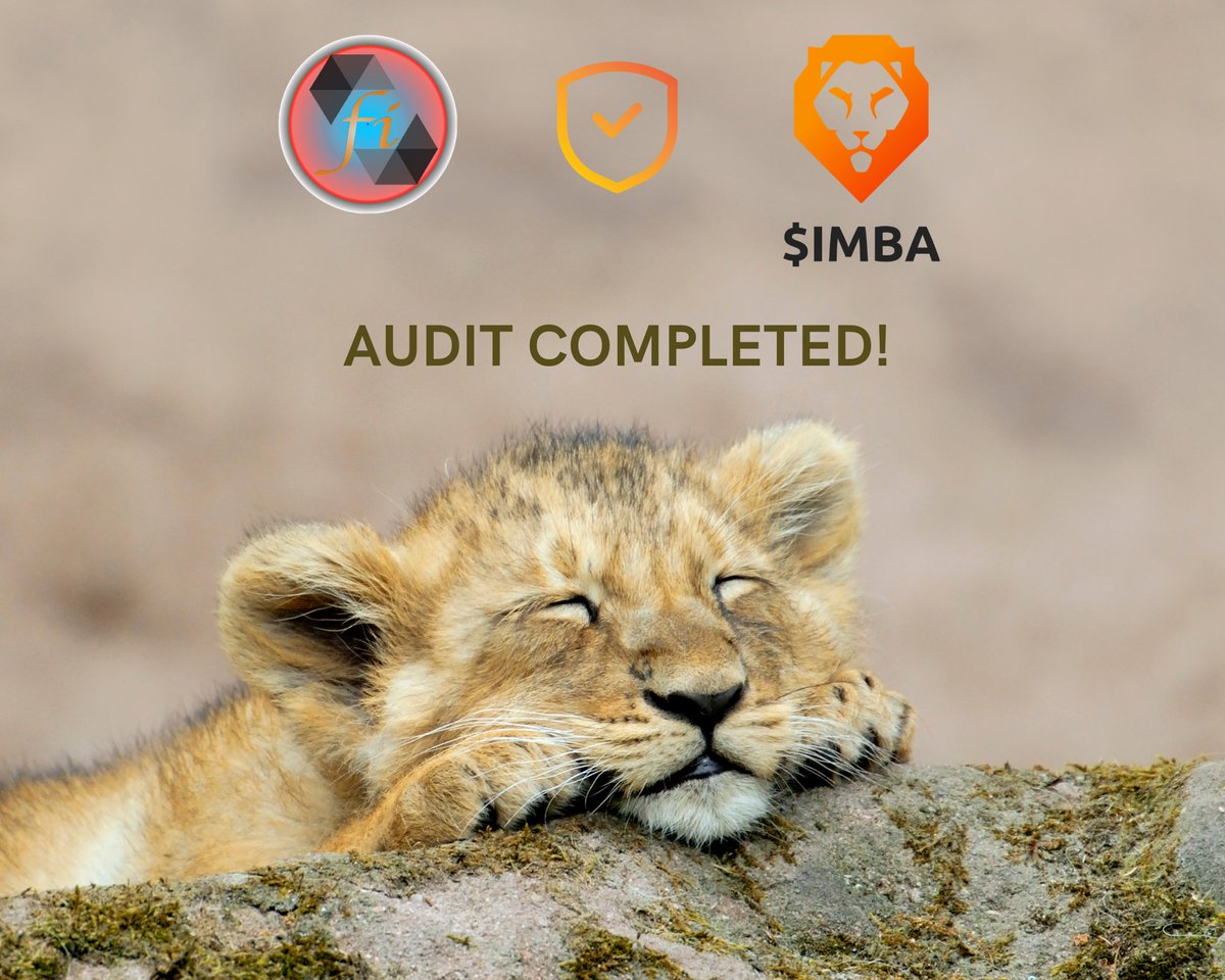 Simba Token tweet media