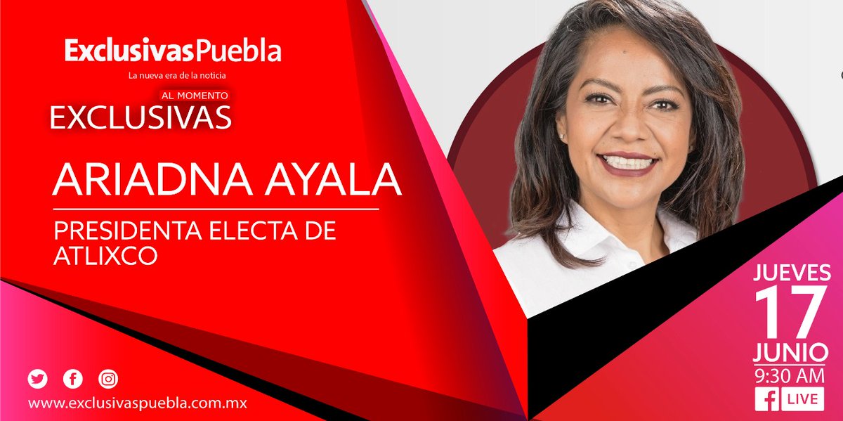 XclusivasPuebla tweet picture