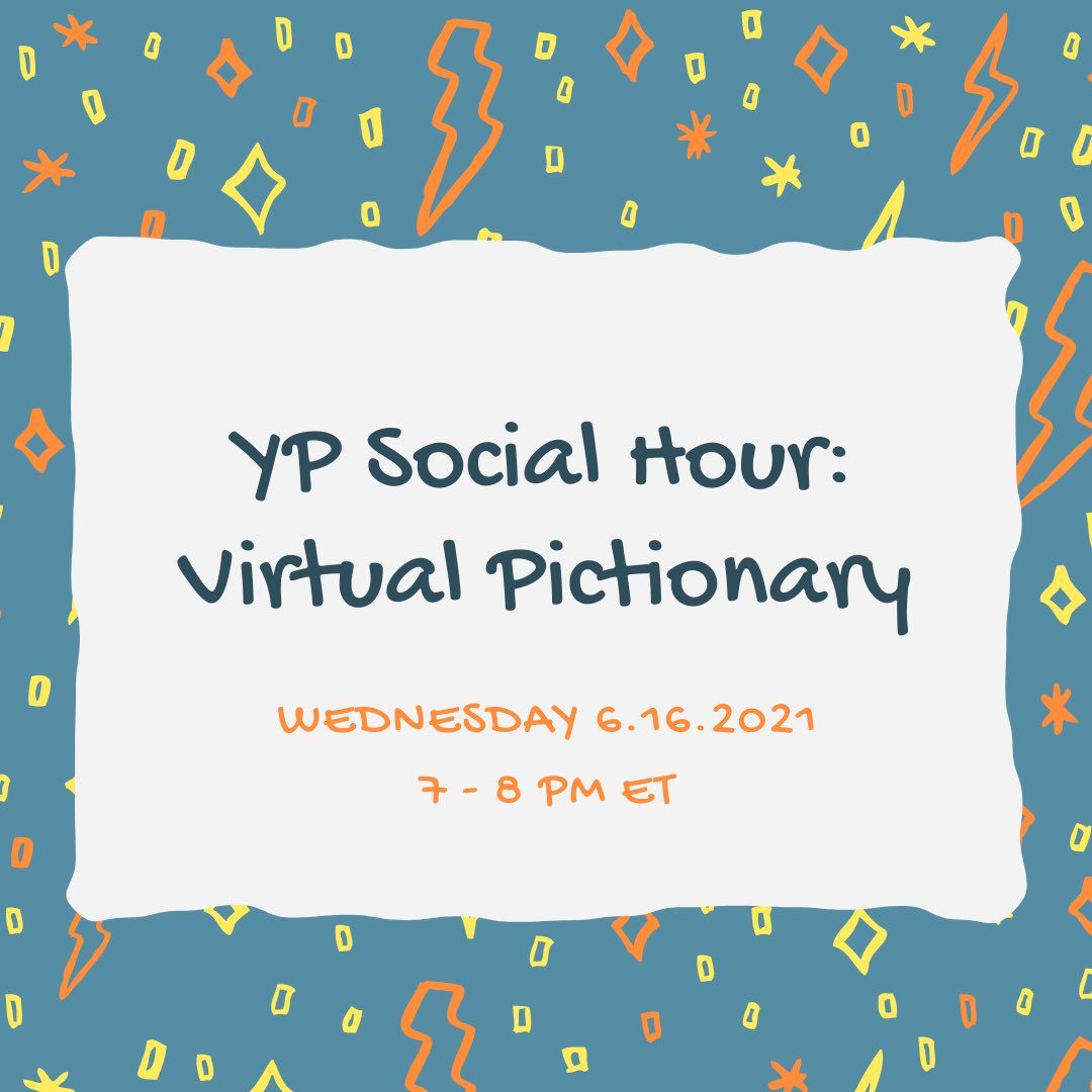 AirWasteYP's tweet photo. Close out #YPWednesday with virtual Pictionary! Link on Live Events tab of the conference website. https://t.co/3oBVwQfrWo