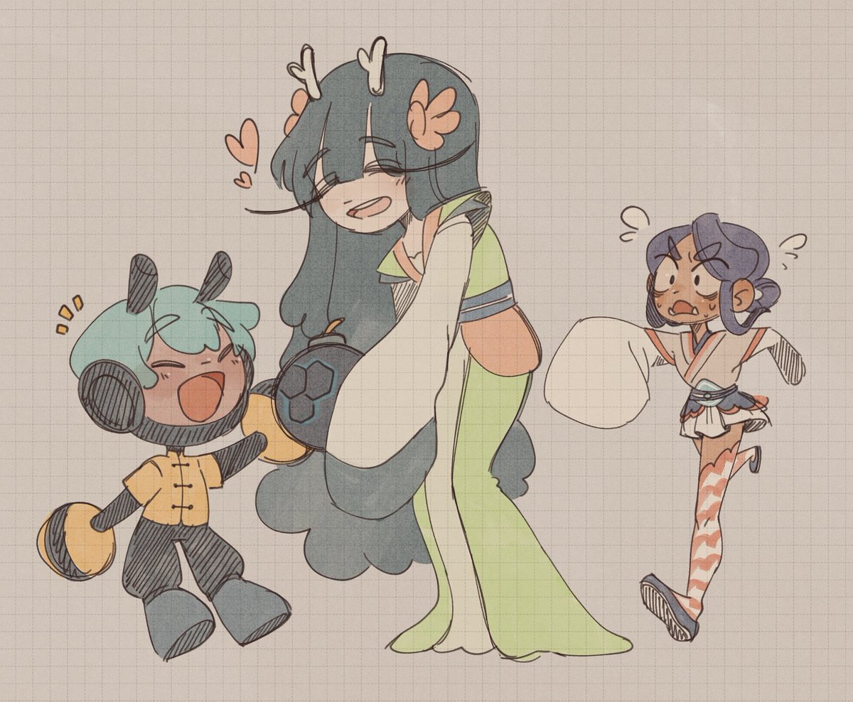 Asterranaut's tweet photo. closeups of bomblebees and bond! :D https://t.co/l3nBquVbjI