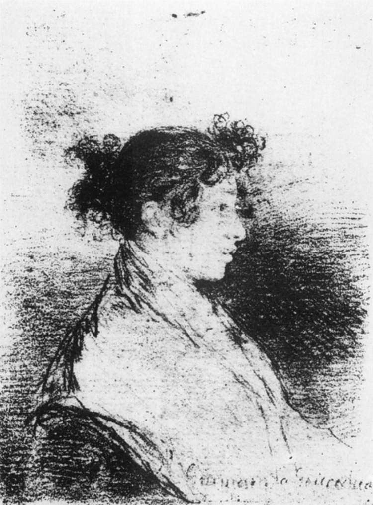 RT @artistgoya: Gumersinda Goicoechea, Goya's Daughter in Law, 1815 #romanticism #goya https://t.co/E9anrx4hwm