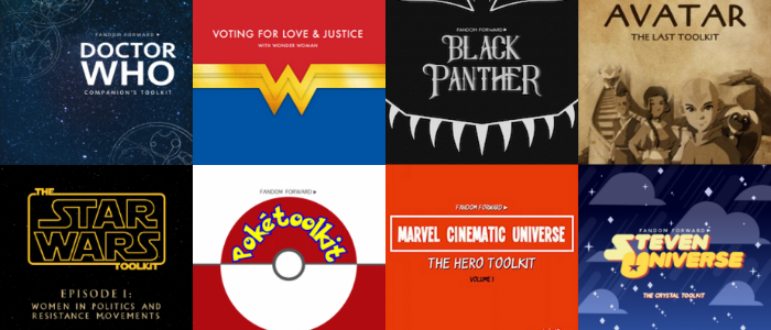 FandomForward's tweet photo. We have been building and supporting our community of #WizardActivists for 16 years. We'd love to help your group too! Here are some of our most recent #HeroTraining stories. https://t.co/OU4myTlOEX https://t.co/UlI6Y3tgsS