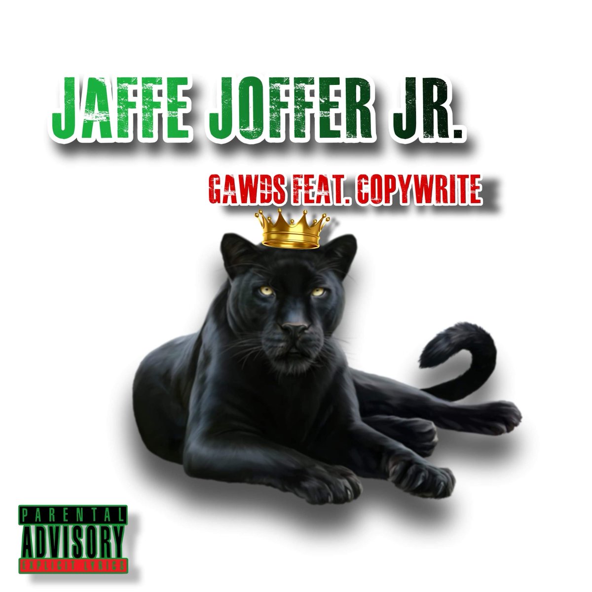 G.A.W.D.S 3rd Single off the Gloria album distributed by Cocoa Reef- Jaffe Joffer Jr feat. Copywrite

Check your email for this or contact me at allacespro@gmail.com for a copy