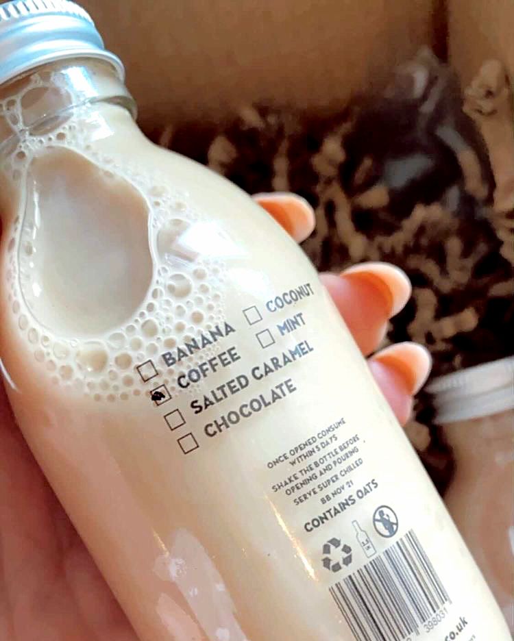 Panther_Milk_'s tweet photo. Let's talk about the small print... No big cats are harmed in the making of Panther M*lk. 🐆

We are proud to be 100% dairy-free and 100% vegan. 🌱 https://t.co/PqJoNIWhWz