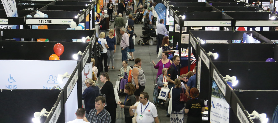In light of the recent COVID-19 outbreaks and the subsequent lockdown in Victoria, Australian Events have re-scheduled Care Expo Melbourne. The new dates are the 15th and 16th of October, 2021. Everything else about this exciting industry event remains the same.