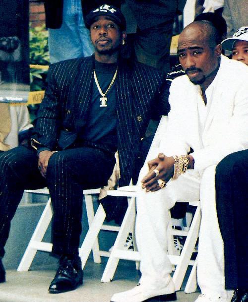  Happy 50th Birthday 2PAC 