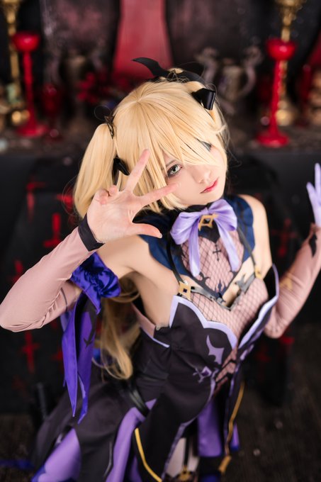 Twitterのコスプレ画像6