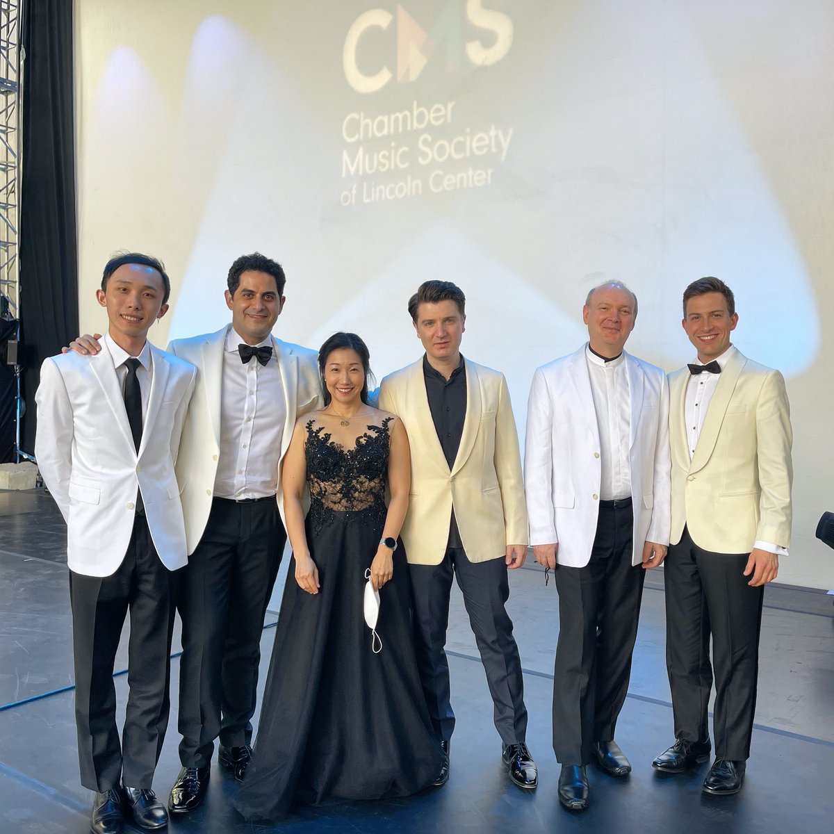 Gala squad! #cmsspringgala