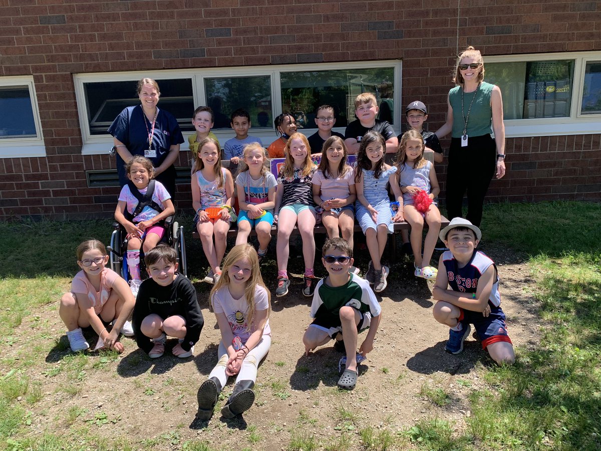 So proud of these rockstars!! They survived and thrived this year 👏👏 They all deserve a fun summer 😎☀️