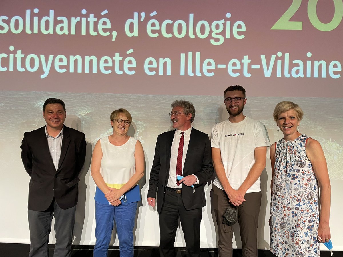alexisb0uchard's tweet photo. Ce soir, nos candidats bretilliens étaient réunis à Betton autour de @JeanLucChenut.

Plus que jamais, nous avons besoin d’élus départementaux qui s’engagent pour la solidarité, l’écologie et la citoyenneté. Dès dimanche, votons « Énergies Solidaires » en Ille-et-Vilaine ! https://t.co/vY0YiHBgNo