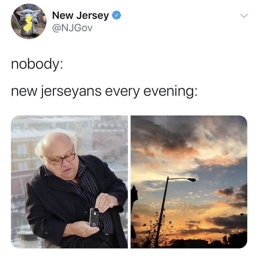 WritingKu's tweet photo. I saw this right after posting a sunset on my Instagram story the other day so I guess you could say it’s accurate -km https://t.co/KrrIvwONEi