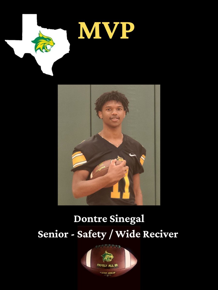 BHS_FB_Recruits's tweet photo. Congratulations to the following Bobcat H.S. Football Award Winners! (Page2) #FAMILYALLIN @BenbrookBobcats @BenbrookMHS @CoachAtlas1 @FWISDAthletics https://t.co/ZMB2P3nEjP