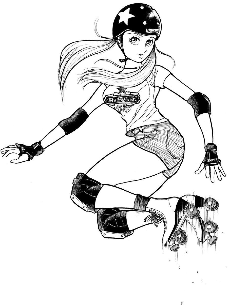 ローラースケート Twitter Search