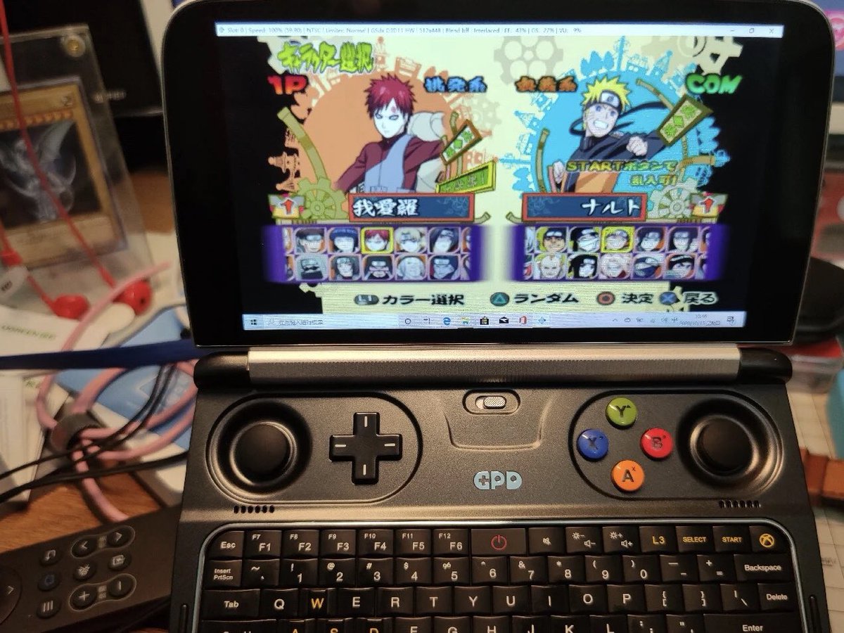 ldk_game's tweet photo. Get a GPD win handheld https://t.co/d81dPLbyDN