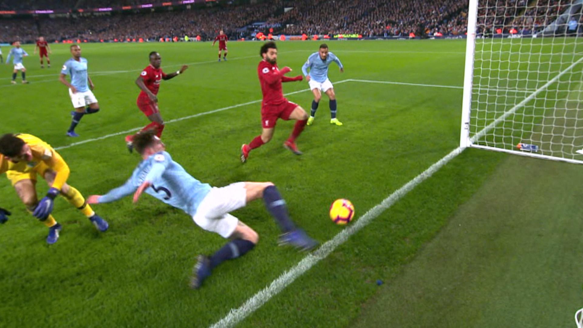 City Chief on X: Just remember how critical John Stones' goal-line  clearance was for us in winning the #PL in 2018/19. What a player. What a  stop.  https://t.co/EyOjLqDjy8 / X