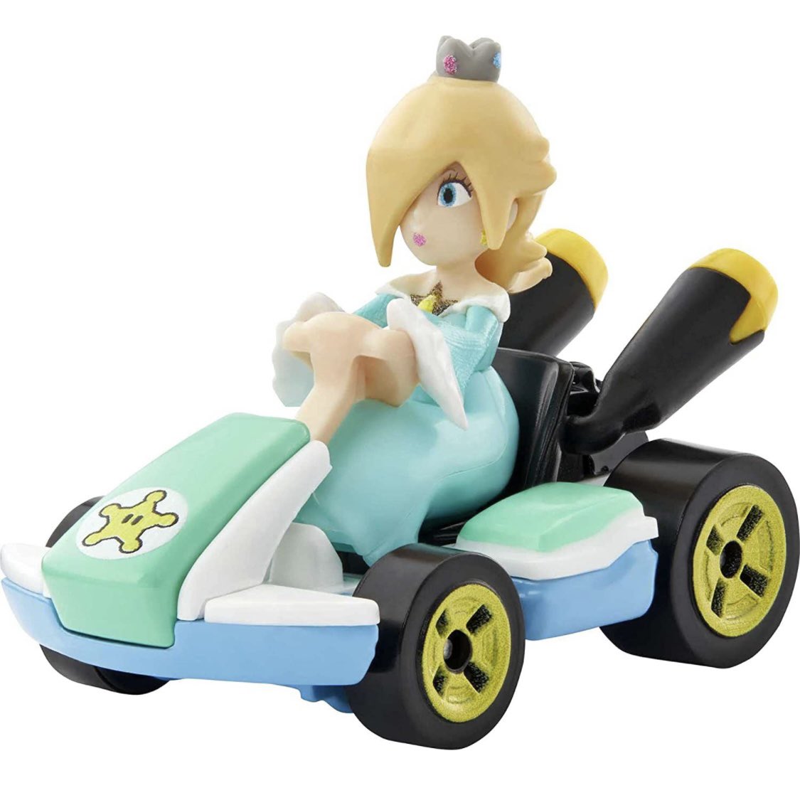 7月発売のHot Wheelsのマリオカートが予約開始してますね🙌 水色の