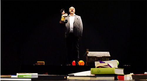 Du théâtre cet été ? Quelques suggestions de MonTheatre
bit.ly/2S5ckUQ