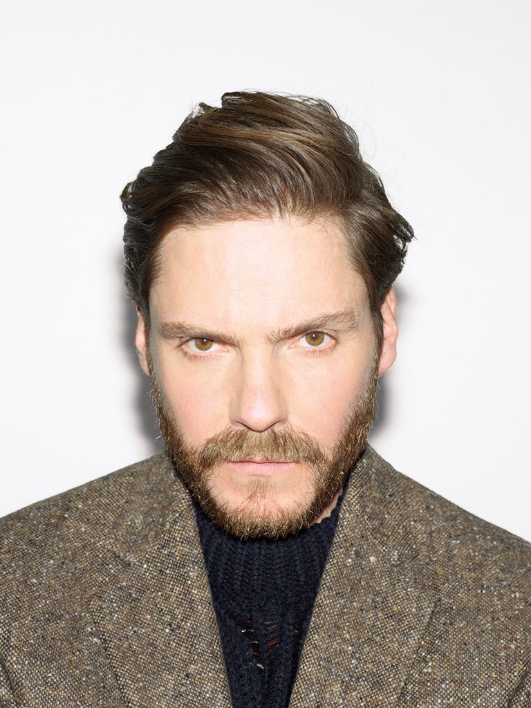 Happy birthday to the amazing and talented Daniel Bruhl. Hope you have a great day!    